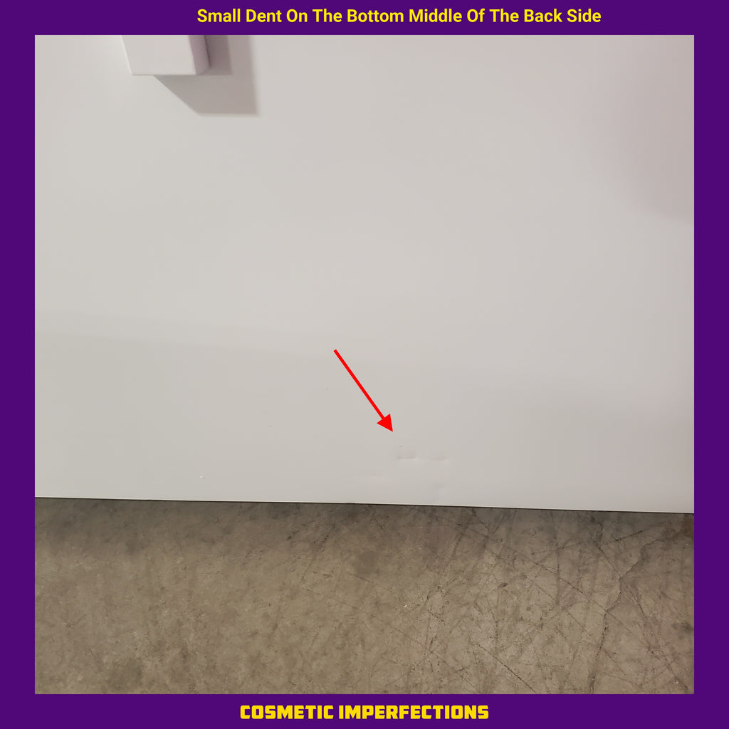 Pictures of Frigidaire 15 Cu. Ft. Garage Ready Chest Freezer 3SD1116 - FFCL1542AW - Scratch & Dent (Moderate) - Neu Appliance Outlet - Discount Appliance Outlet in Austin, Tx