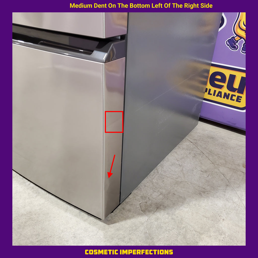 Pictures of Frigidaire 26 Cu. Ft. Standard-Depth 4-Door French Door Refrigerator 20331SD298 - FRMS274TAV - Scratch & Dent (Minor) - Neu Appliance Outlet - Discount Appliance Outlet in Austin, Tx