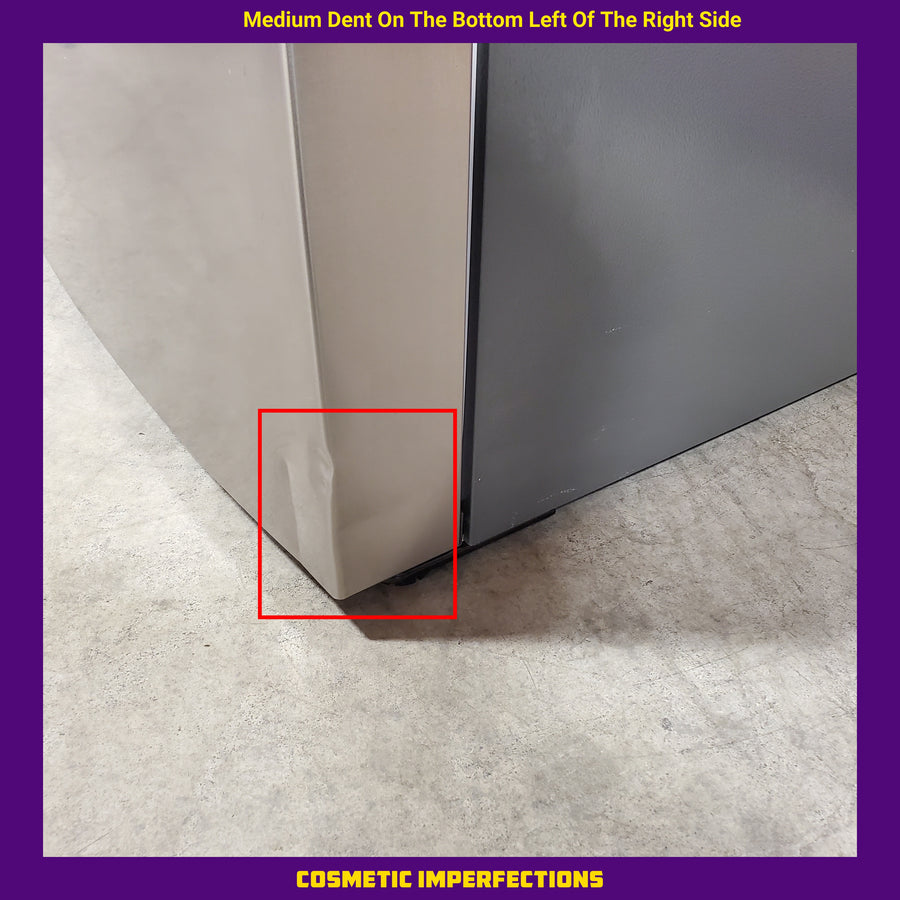 Frigidaire 26 Cu. Ft. Standard-Depth 4-Door French Door Refrigerator 20534SD709 - FRMS274TAV - Scratch & Dent (Major)
