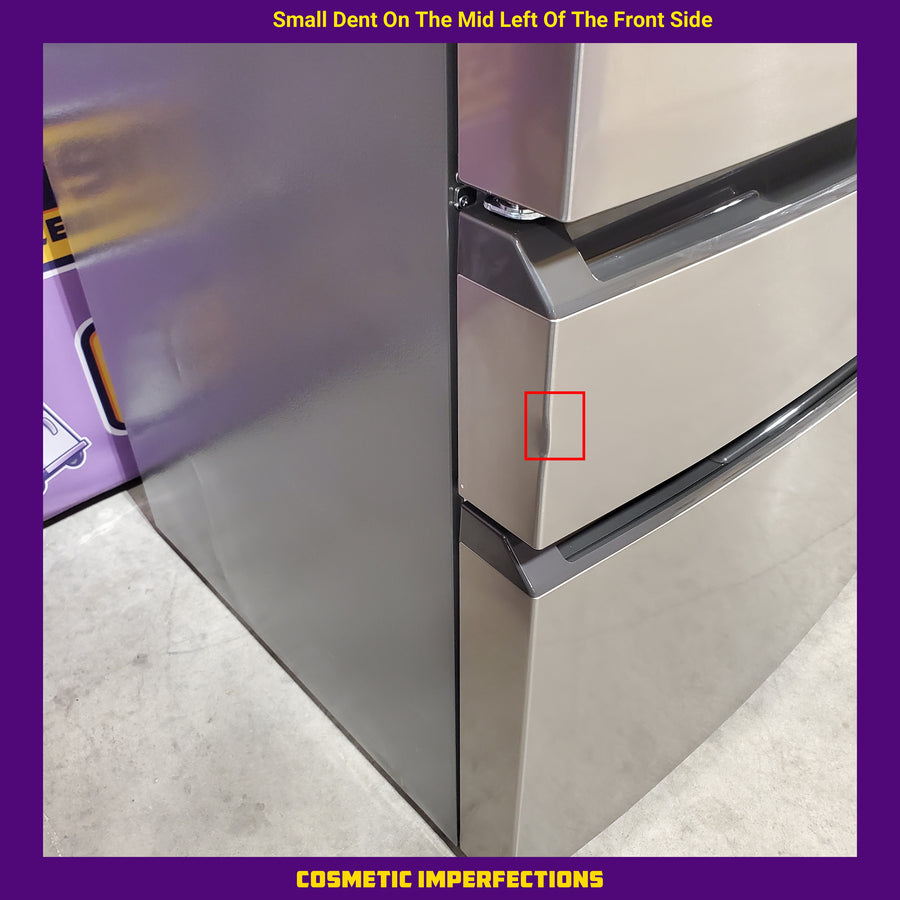Frigidaire 26 Cu. Ft. Standard-Depth 4-Door French Door Refrigerator FRMS274TAV - Scratch & Dent (Minor)