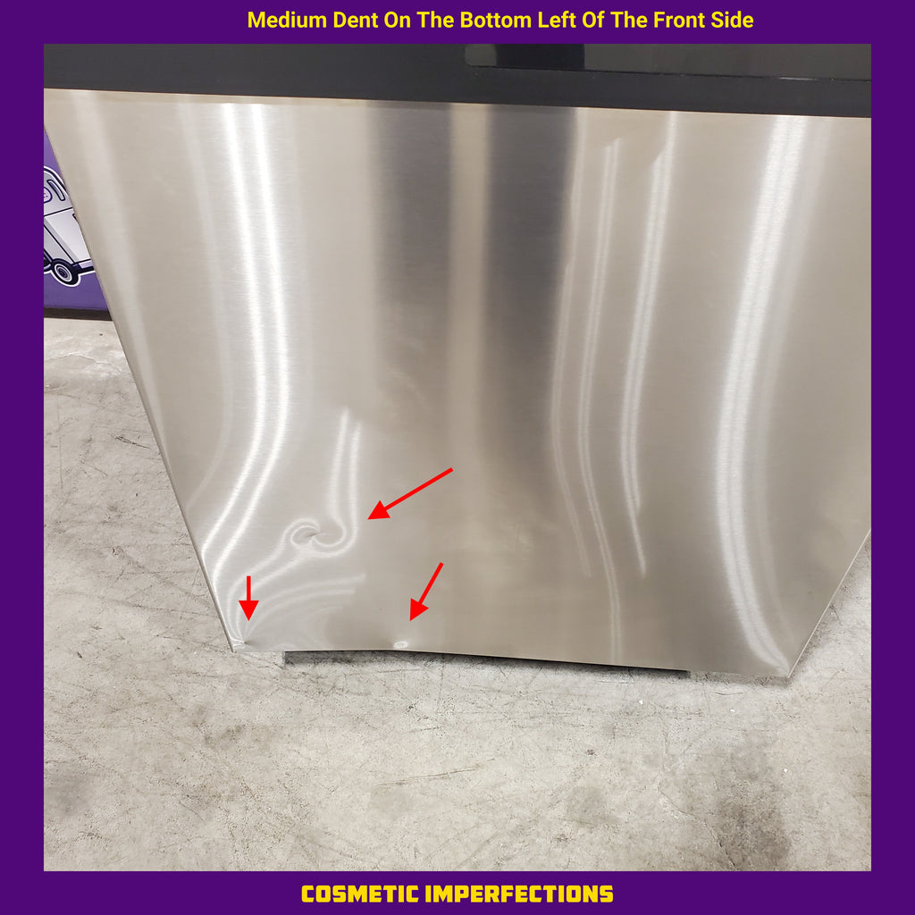 Pictures of Frigidaire Front Control Built In Dishwasher with 5-Level Wash System in Stainless Steel 20SD125 - FDPC4221AS - Scratch & Dent (Moderate) - Neu Appliance Outlet - Discount Appliance Outlet in Austin, Tx