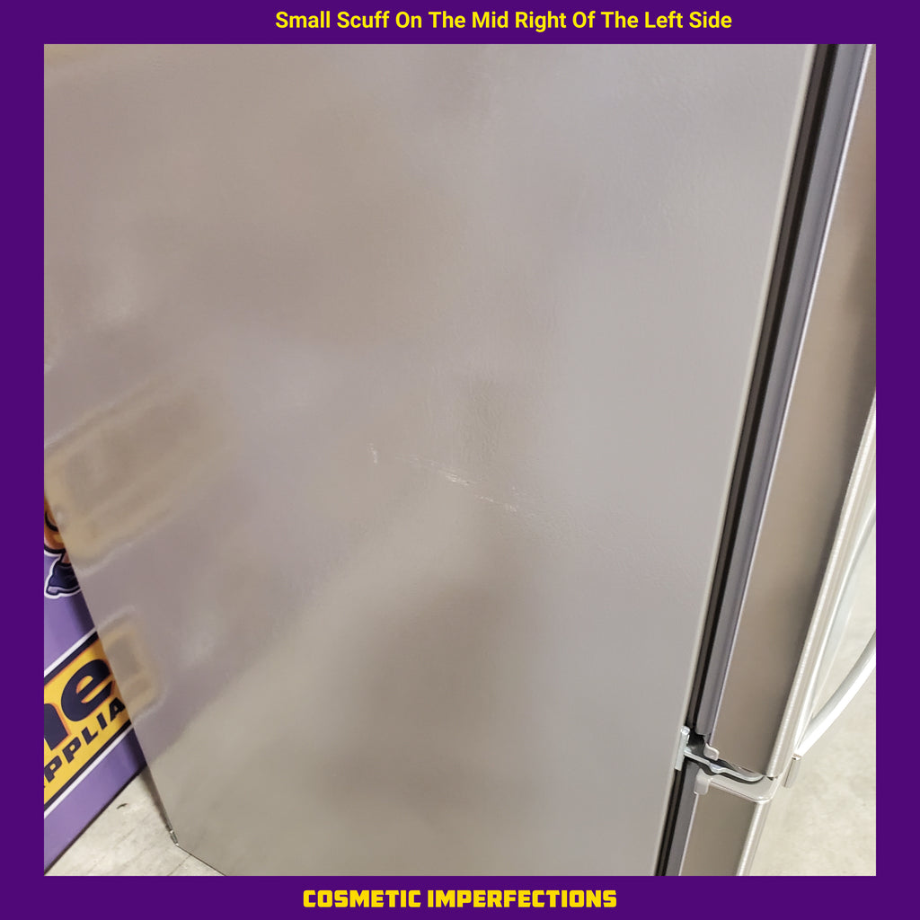 Pictures of Whirlpool 33-inch Wide French Door Refrigerator - 22 cu. ft. 22SD046 - WRFF5333PZ - Scratch & Dent (Minor) - Neu Appliance Outlet - Discount Appliance Outlet in Austin, Tx