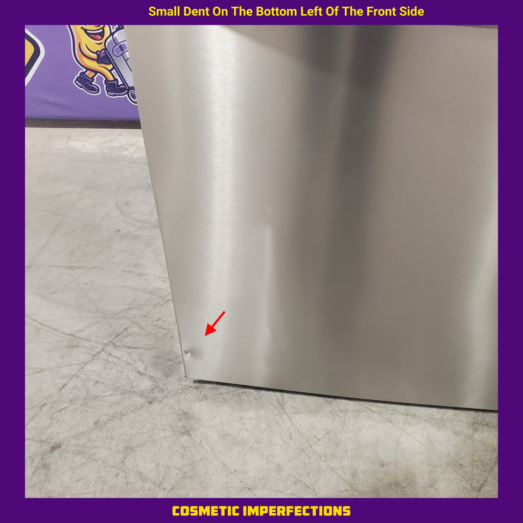 Pictures of Frigidaire 29 Cu. Ft. Standard-Depth French Door Refrigerator in Stainless Steel FRFN2813AF - Scratch & Dent (Minor) - Neu Appliance Outlet - Discount Appliance Outlet in Austin, Tx