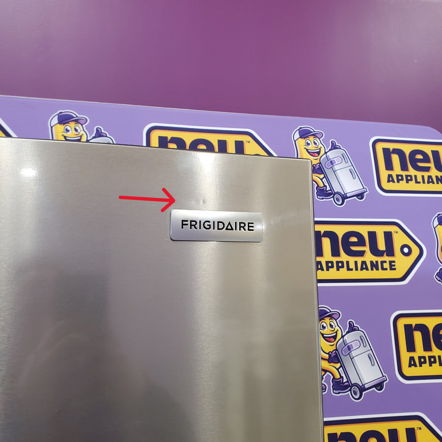 Frigidaire 26 Cu. Ft. Standard-Depth 4-Door French Door Refrigerator 20232SD593 - FRMS274TAV - Scratch & Dent (Moderate)