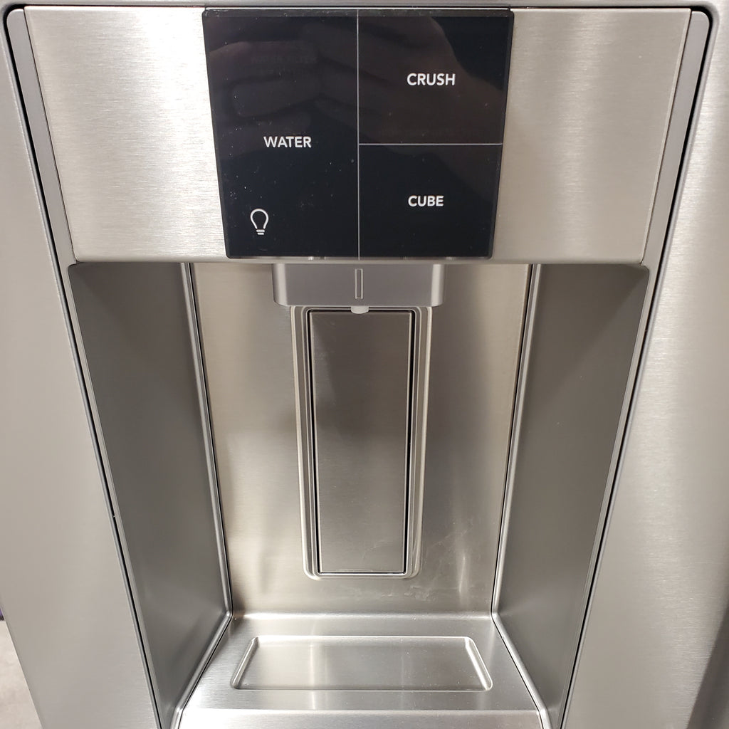 Frigidaire Professional 28 Cu. Ft. Standard-Depth French Door Refrigerator in Stainless Steel 20SD111 - PRFS2883AF - Scratch & Dent (Moderate)