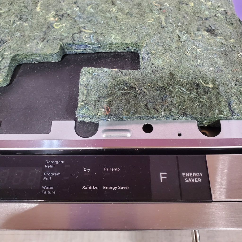 Pictures of 18 in. Honeywell Dishwasher with 8 Place settings 6 Washing Programs with Stainless Steel Tub and UL/Energy Star 25SD084 - HDS18SS - Scratch & Dent (Minor) - Neu Appliance Outlet - Discount Appliance Outlet in Austin, Tx