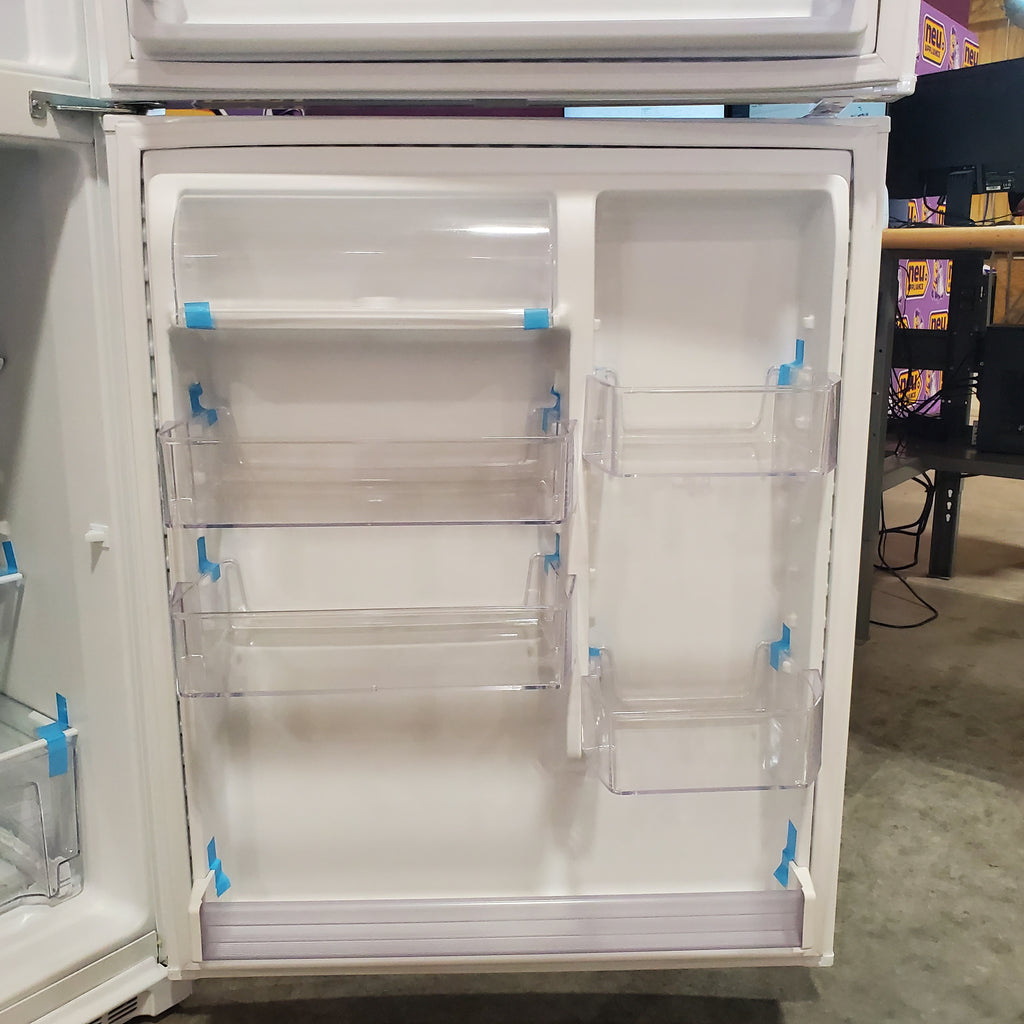 Pictures of Whirlpool 33-inch 21 cu. ft. Wide Top Freezer Refrigerator WRT541SZDW - Scratch & Dent (Minor) - Neu Appliance Outlet - Discount Appliance Outlet in Austin, Tx