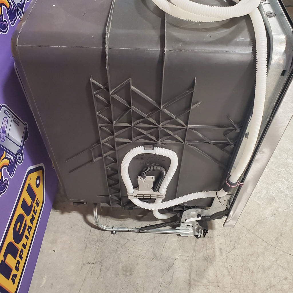Pictures of 24 in. Fingerprint Resistant Stainless Steel Whirlpool Built In Dishwasher with 55 dBA WDP540HAMZ - Scratch & Dent - Minor - Neu Appliance Outlet - Discount Appliance Outlet in Austin, Tx