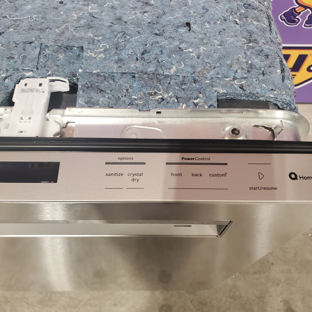 Bosch 800 Series Dishwasher 24'' Anti-fingerprint Stainless Steel 3SD850 - SHP78CM5N - Open Box