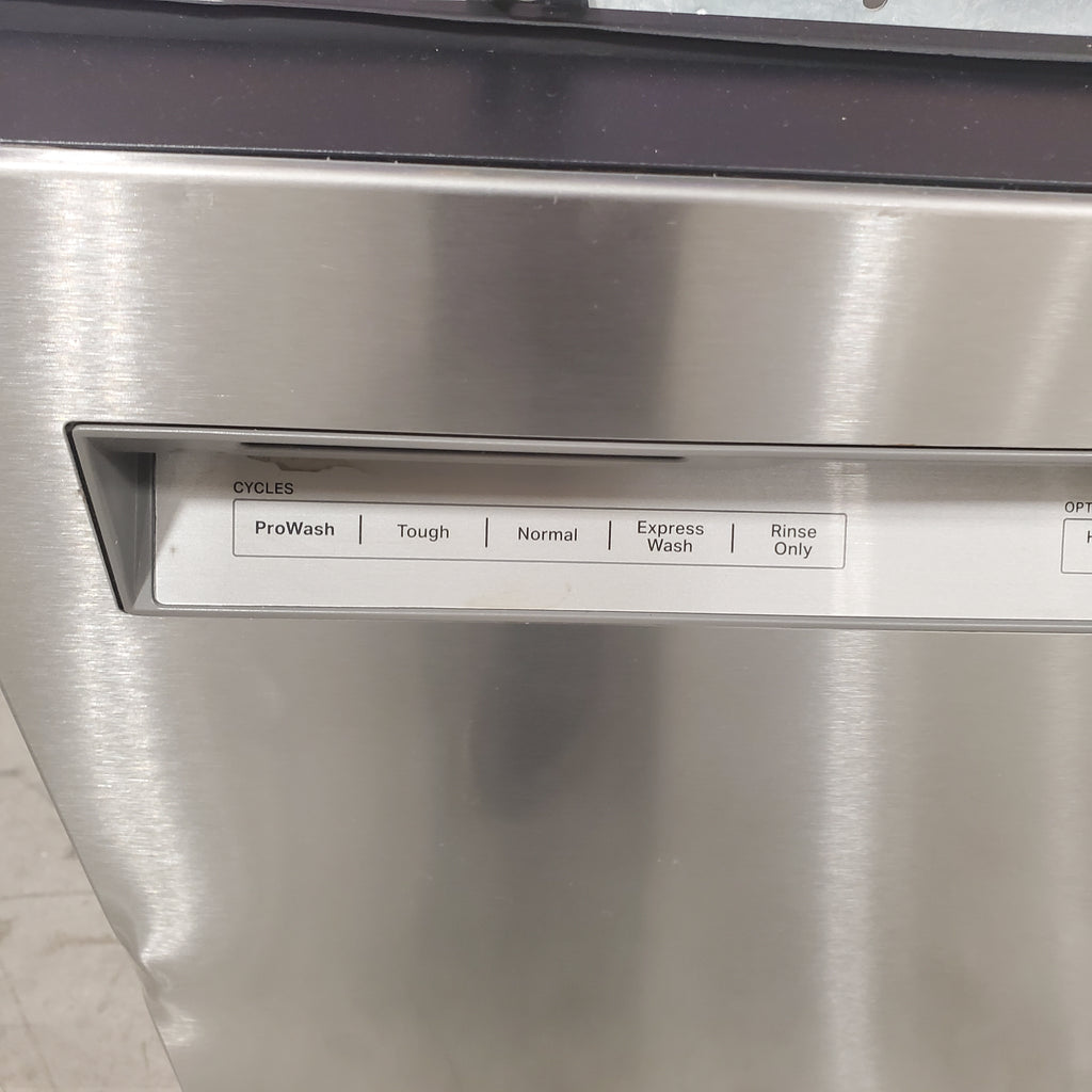 Pictures of KitchenAid Third Level Utensil Rack Dishwasher with 30+ Total Wash Jets, 39 dBA KDFE204KPS - Scratch and Dent (Minor) - Neu Appliance Outlet - Discount Appliance Outlet in Austin, Tx