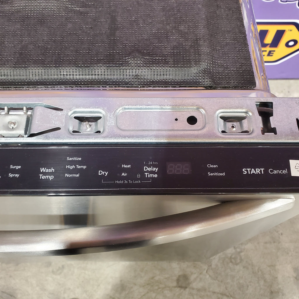 Pictures of Frigidaire Stainless Steel Tub Dishwasher with Third Rack 20SD055 - FDSH4501AS - Scratch & Dent (Moderate) - Neu Appliance Outlet - Discount Appliance Outlet in Austin, Tx