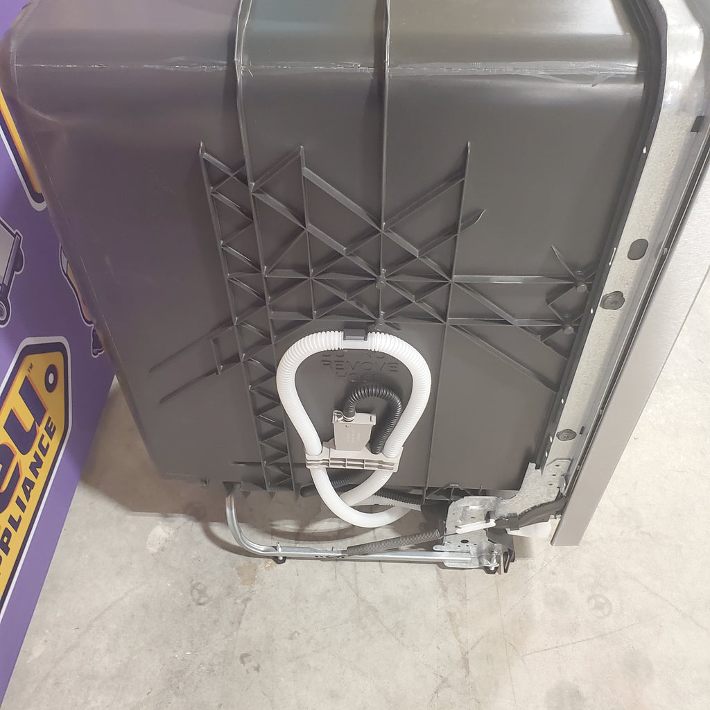 Pictures of Whirlpool Fingerprint Resistant Stainless Steel Quiet Dishwasher with Boost Cycle WDT540HAMZ - Open Box - Neu Appliance Outlet - Discount Appliance Outlet in Austin, Tx