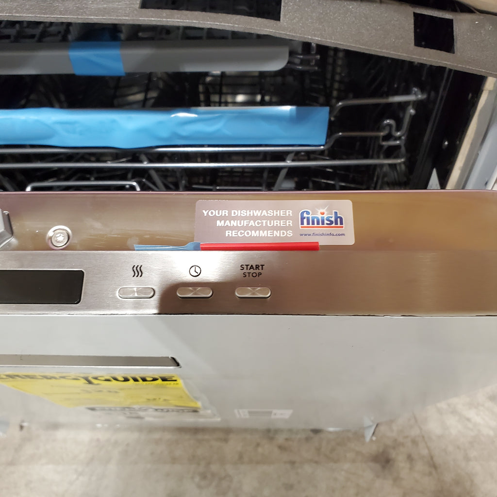 Pictures of Asko Dishwasher in TouchProof Stainless Steel 11131SD60 - DBI663IS - Open Box - Neu Appliance Outlet - Discount Appliance Outlet in Austin, Tx
