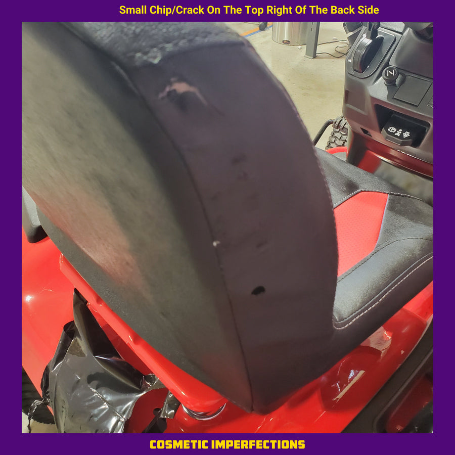 CRAFTSMAN T2200K Turn Tight 42-in 20-HP V-twin Gas Lawn Tractor CM13APA9ZSA9 - Scratch & Dent (Minor)