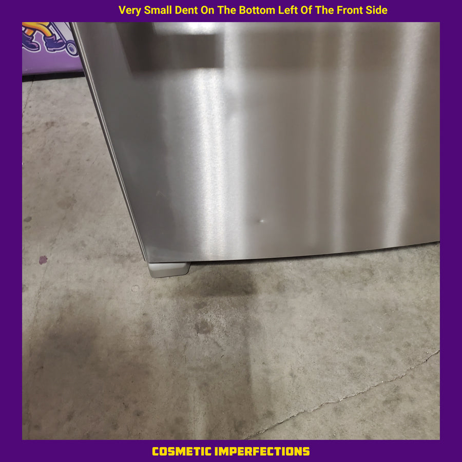 Maytag 25 cu. ft. French Door Refrigerator in Fingerprint Resistant Stainless Steel, Energy Star Certified MRFF4236RZ - Certified Refurbished