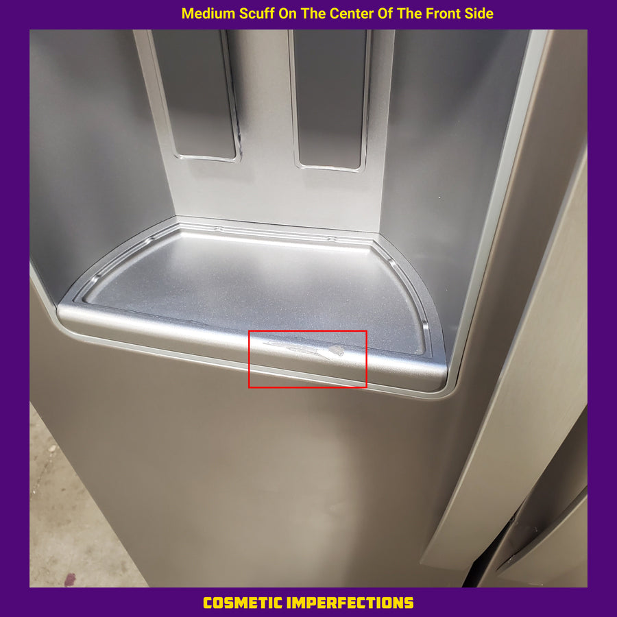 Whirlpool Standard Depth Side-by-Side Refrigerator with TruCool™ System WRSF5536RZ - Scratch & Dent (Minor)