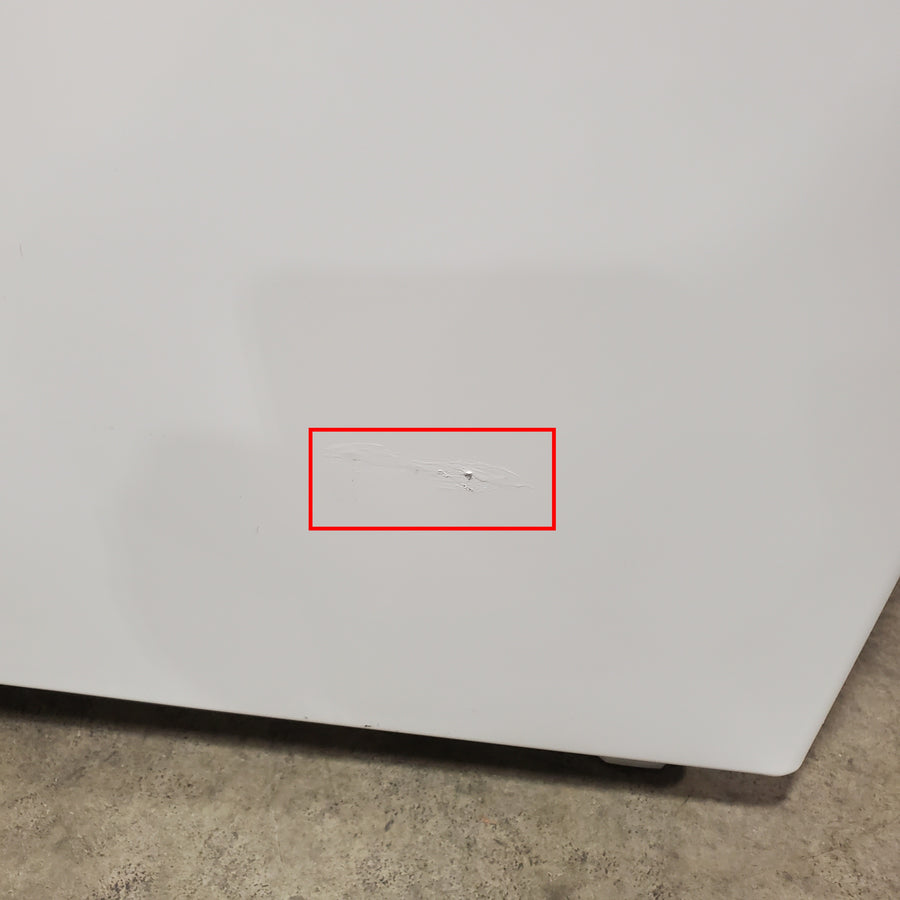 Maytag 5.2 Cu. Ft. Top Load Agitator Washer with Extra Power and Smart Appliance 22121506 - MTW6205RW - Scratch & Dent (Minor)
