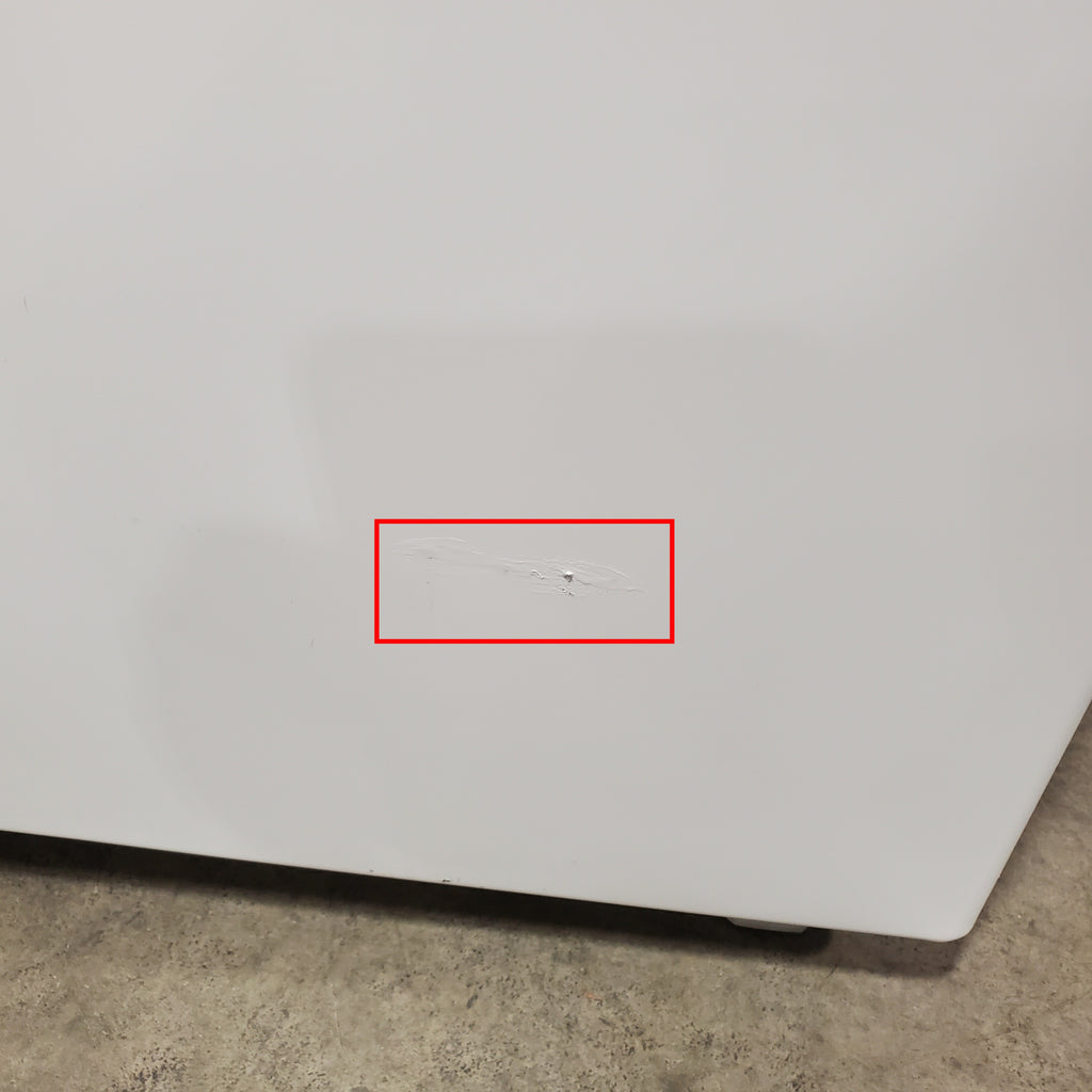 Maytag 5.2 Cu. Ft. Top Load Agitator Washer with Extra Power and Smart Appliance 22121506 - MTW6205RW - Scratch & Dent (Minor)