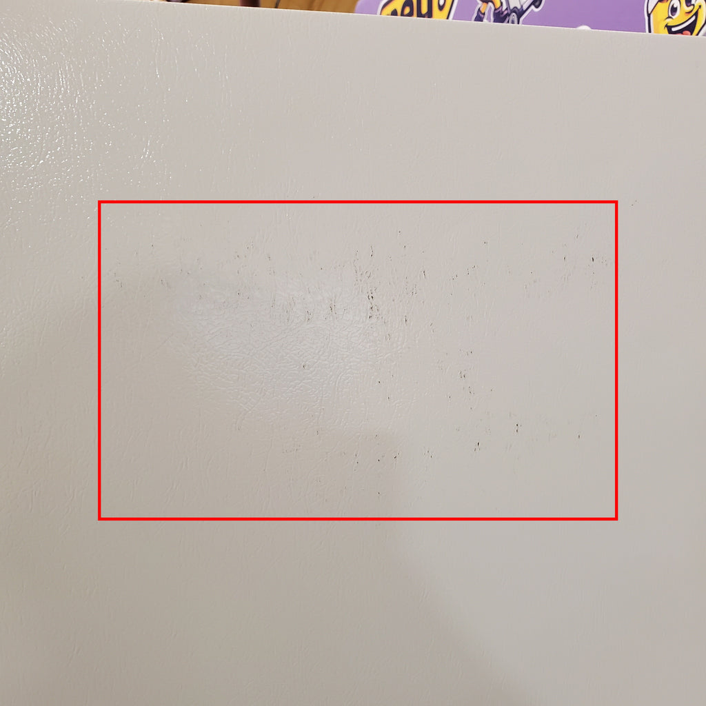 Frigidaire 30" Wide Garage Ready Top Freezer 18 Cu. Ft. Refrigerator with EvenTemp Cooling System and Spacious Interior Storage in White 22321475 - FFTR1814WW - Scratch & Dent (Minor)