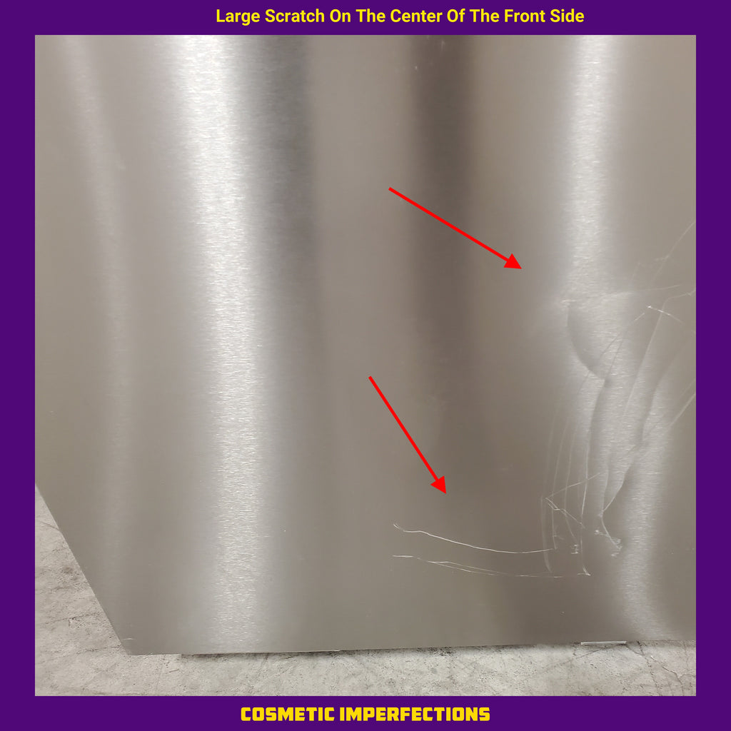 Pictures of ASKO Smart Dishwasher with 40 dBA Noise Level, 3 Racks, and 3 Spray Arms DBI565IXXLS - Scratch & Dent (Minor) - Neu Appliance Outlet - Discount Appliance Outlet in Austin, Tx