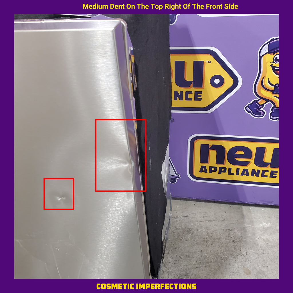 Pictures of ASKO Smart Dishwasher with 40 dBA Noise Level, 3 Racks, and 3 Spray Arms DBI565IXXLS - Scratch & Dent (Minor) - Neu Appliance Outlet - Discount Appliance Outlet in Austin, Tx