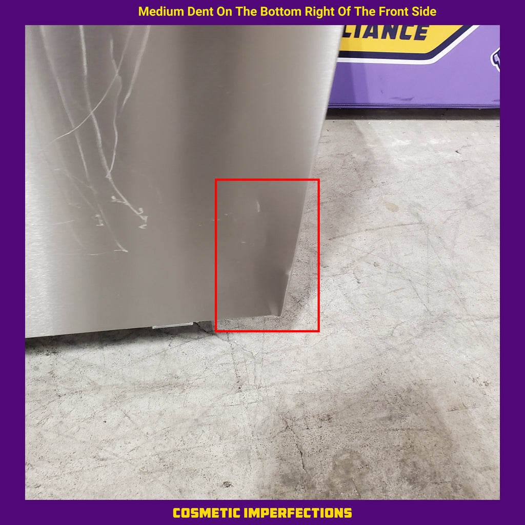 Pictures of ASKO Smart Dishwasher with 40 dBA Noise Level, 3 Racks, and 3 Spray Arms DBI565IXXLS - Scratch & Dent (Minor) - Neu Appliance Outlet - Discount Appliance Outlet in Austin, Tx