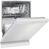 Pictures of Frigidaire 24 In. in. Front Control Built-In Tall Tub Dishwasher in White with 3-Cycles, 55 dBA 20534SD696 - FFCD2413UW - Scratch & Dent (Moderate) - Neu Appliance Outlet - Discount Appliance Outlet in Austin, Tx