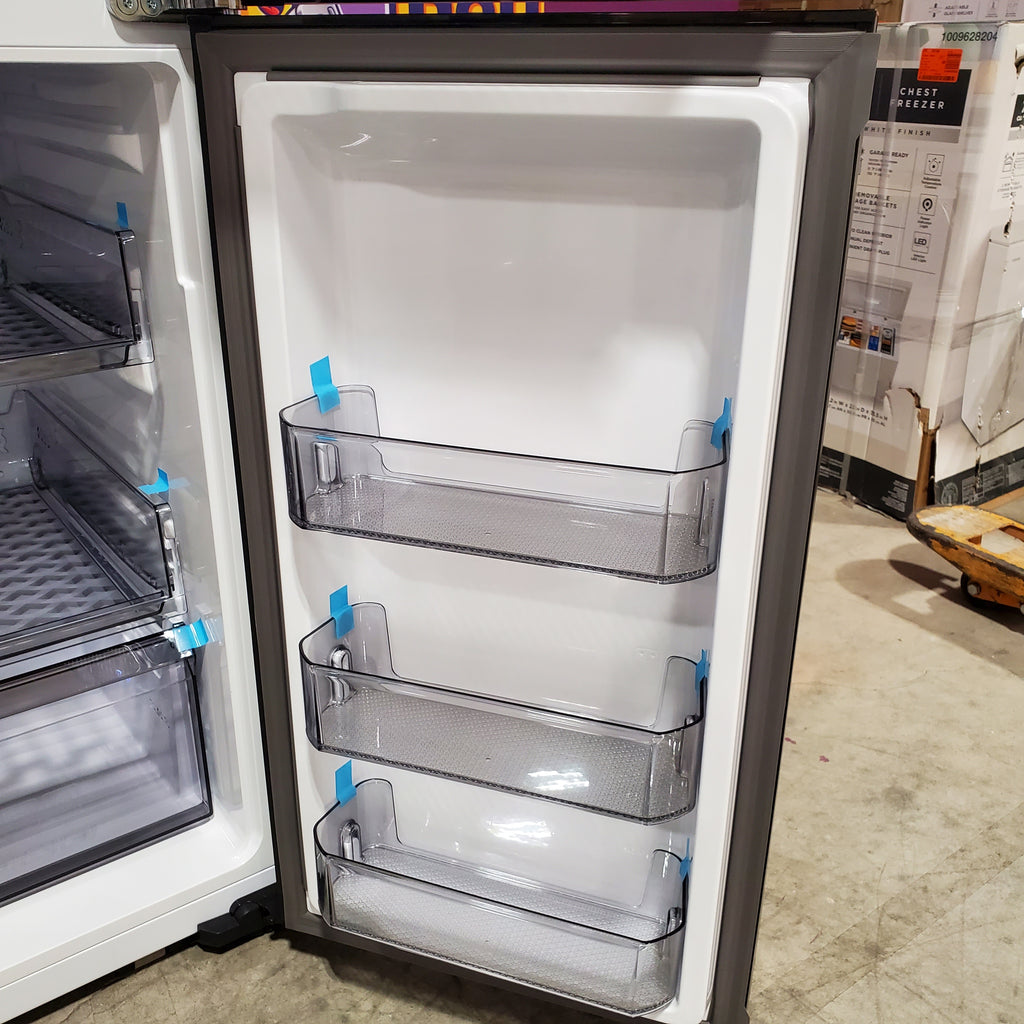 Pictures of Samsung Bespoke 4-Door Flex™ Refrigerator (29 cu. ft.) with Beverage Center™ 22SD027 - RF29DB9600AP - Scratch & Dent (Minor) - Neu Appliance Outlet - Discount Appliance Outlet in Austin, Tx