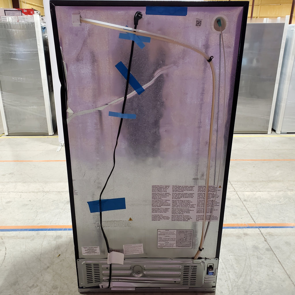 Frigidaire Gallery 22 Cu. Ft. 36" Counter-Depth Side-by-Side Refrigerator 3SD1065 - GRSC2352AD - Scratch & Dent (Moderate)