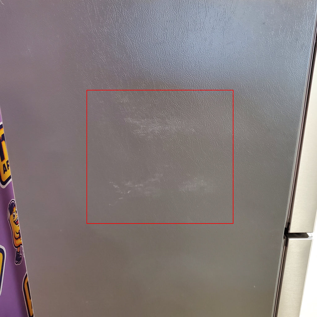 Frigidaire 30" Wide 18.3 cu. ft. Top Freezer Bottom Refrigerator with EvenTemp Cooling System 24SD47 - LFTR1835VF - Scratch & Dent (Minor)