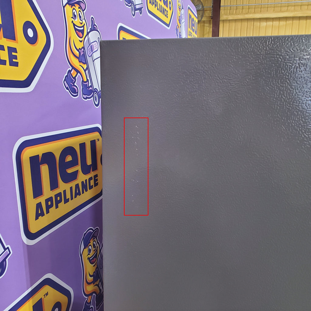 Whirlpool French Door 31 Cu. Ft. Refrigerator with Total Coverage Cooling in Fingerprint Resistant Stainless Steel 5SD269 - WRFF3136SZ - Scratch & Dent (Minor)