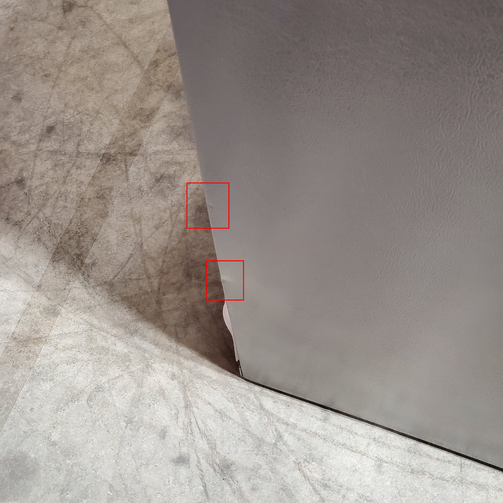 Frigidaire Gallery 22 Cu. Ft. 33" Standard-Depth Side-by-Side Refrigerator 3SD1043 - GRSS2352AF - Scratch & Dent (Moderate)