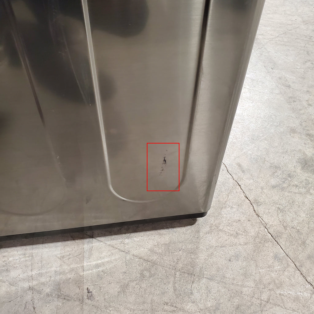 Pictures of LG 5.0 cu.ft. MEGA Capacity TurboWash™ Washer with Steam 1CR0412 - WT5680HVA - Certified Refurbished - Neu Appliance Outlet - Discount Appliance Outlet in Austin, Tx