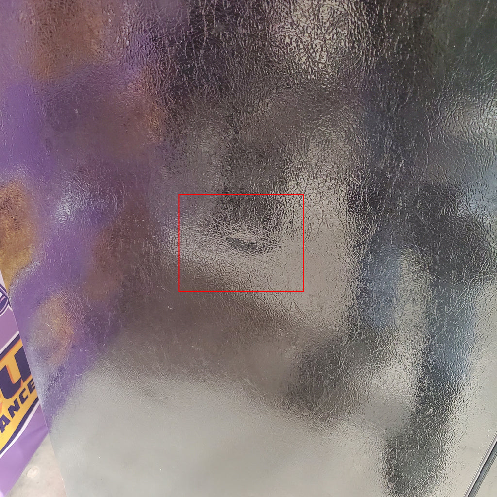 Frigidaire Garage Ready Top Freezer 18 Cu. Ft. Refrigerator with EvenTemp Cooling System 5SD268 - FFTR1814WB - Scratch & Dent (Minor)