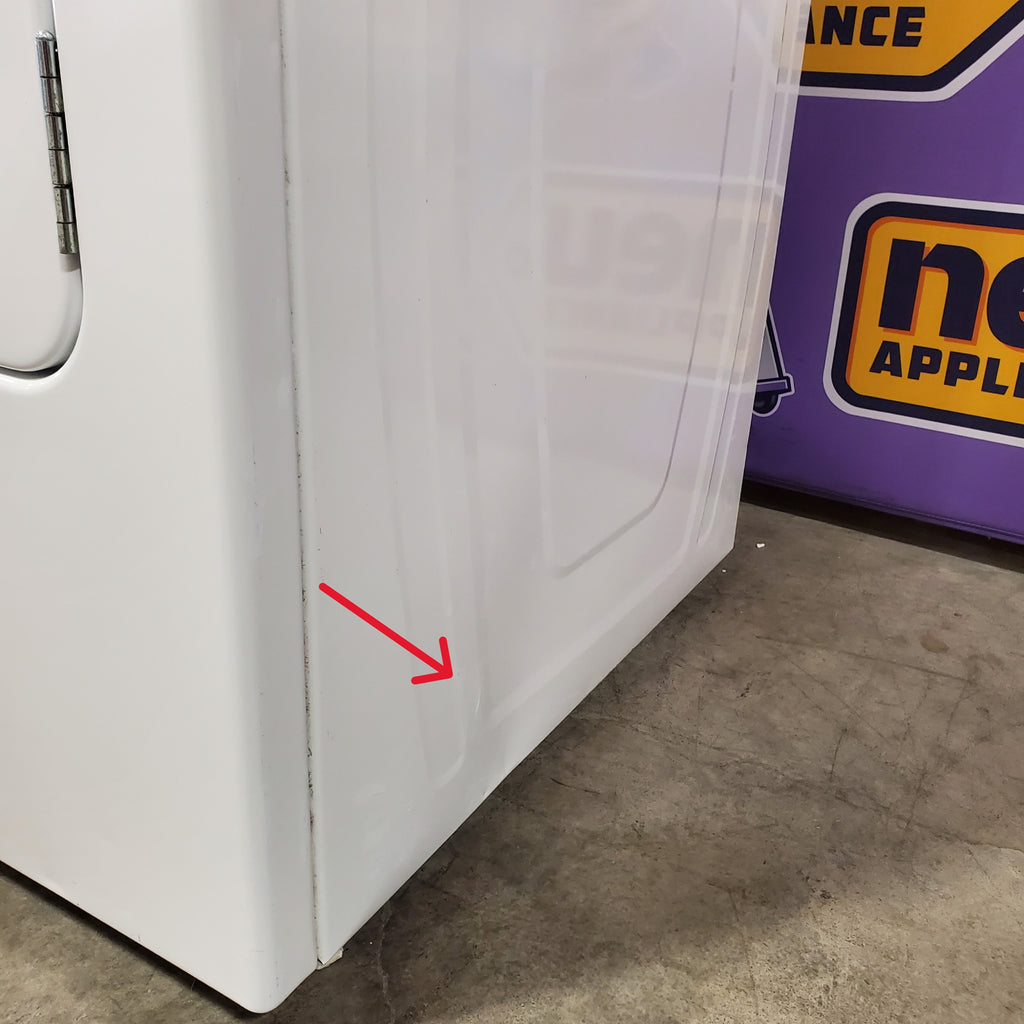 Pictures of Whirlpool Electric Dryer with 7.0 cu. ft. Capacity, Wrinkle Shield Option, Timed Dry, On/Off End of Cycle Signal, Reversible Door 90030 - WED4800BQ - Neu Appliance Outlet - Discount Appliance Outlet in Austin, Tx