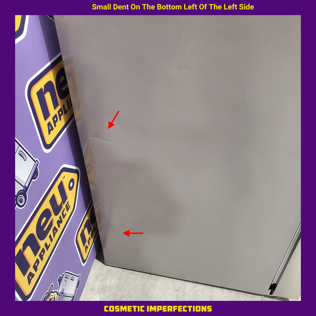 Frigidaire Professional 28 Cu. Ft. Standard-Depth French Door Refrigerator in Stainless Steel 20SD111 - PRFS2883AF - Scratch & Dent (Moderate)