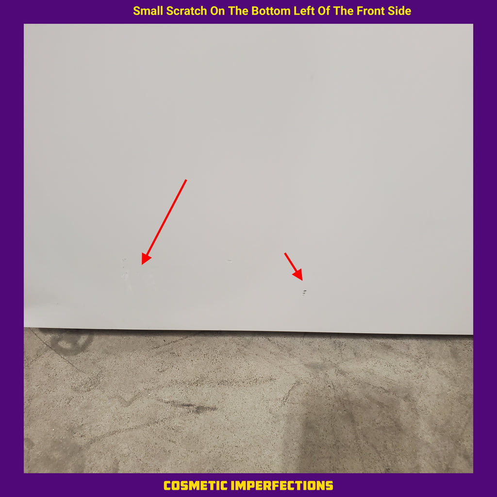 Pictures of Maytag 5.2 cu. ft. Smart Capable White ENERGY STAR Top Load Agitator Washing Machine with Extra Power - Scratch & Dent - Minor - Neu Appliance Outlet - Discount Appliance Outlet in Austin, Tx