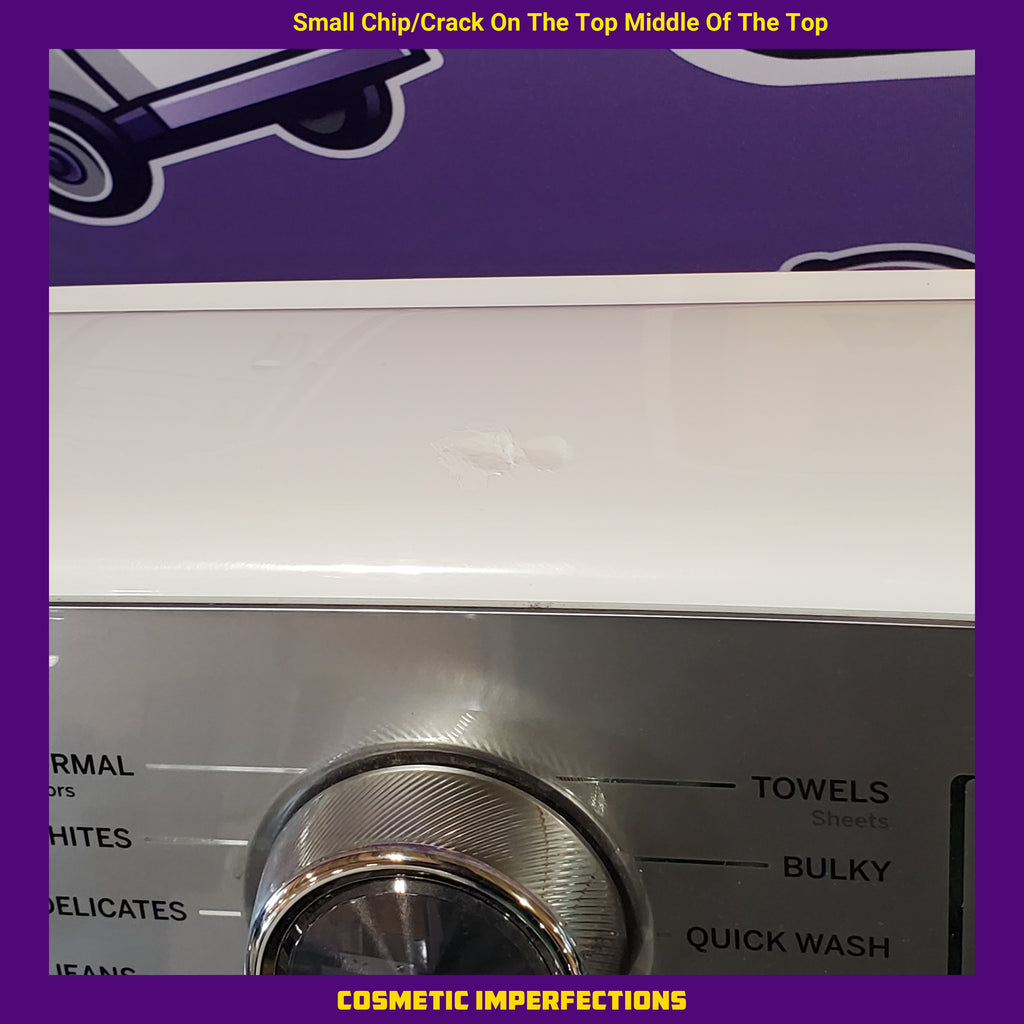 Pictures of GE Profile 5.0 cu. ft. High-Efficiency ENERGY STAR Smart Top Load Washer in White with Microban Technology PTW600BSRWS - Certified Refurbished - Neu Appliance Outlet - Discount Appliance Outlet in Austin, Tx