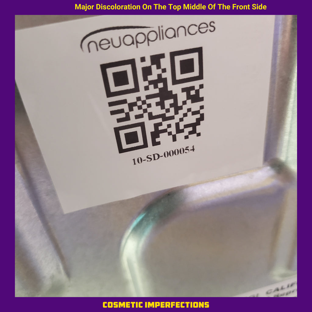 Pictures of Frigidaire 30" EasyCare™ Stainless Steel Finish 5 Burner Gas Range with Quick Boil and Even Baking Technology FCRG306LAF - Scratch & Dent (Minor) - Neu Appliance Outlet - Discount Appliance Outlet in Austin, Tx