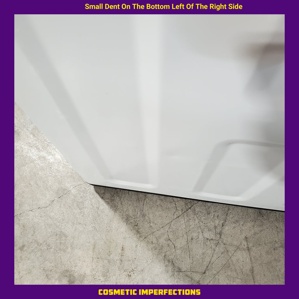 Pictures of Samsung 4.5 cu. ft. Top Load Washer with Vibration Reduction Technology+ in White WA45T3200AW - Certified Refurbished - Neu Appliance Outlet - Discount Appliance Outlet in Austin, Tx