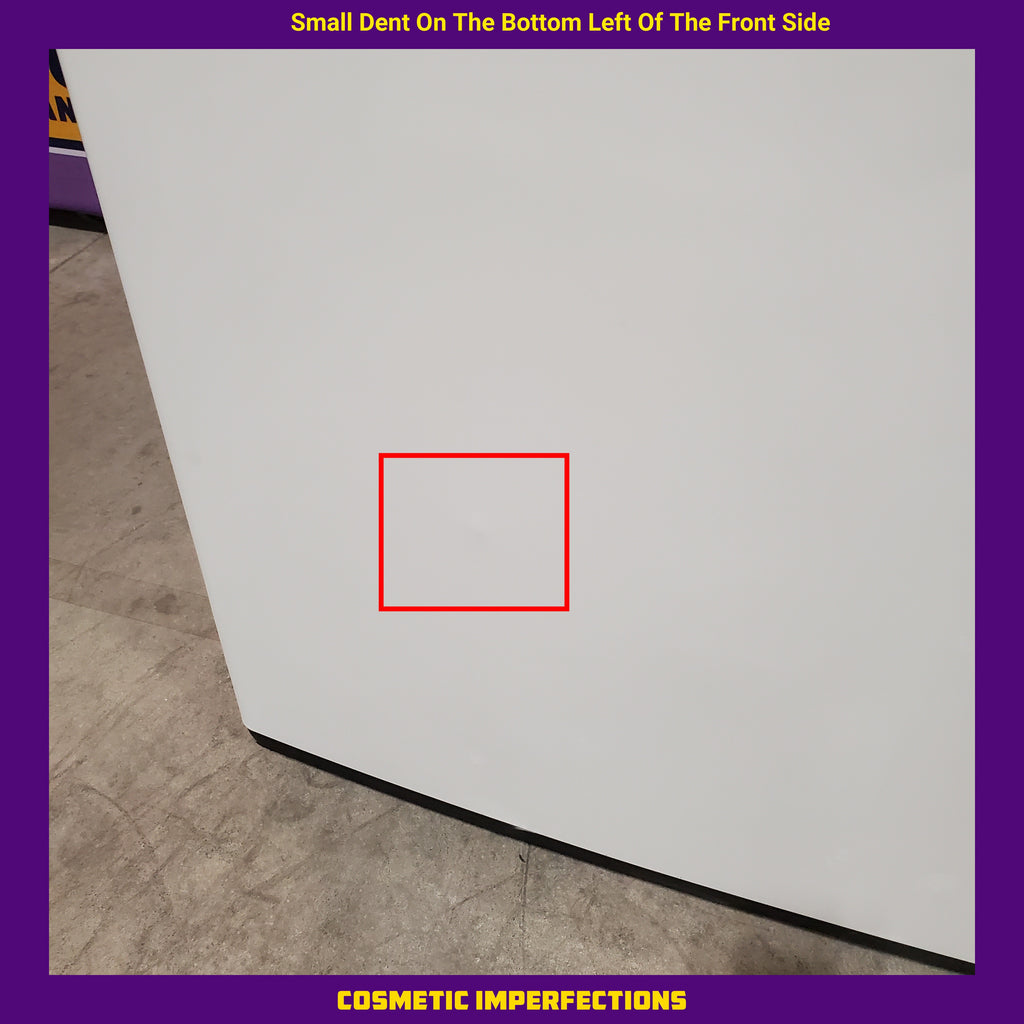 Pictures of Samsung 4.5 cu. ft. Top Load Washer with Vibration Reduction Technology+ in White 1CR04024 - WA45T3200AW - Certified Refurbished - Neu Appliance Outlet - Discount Appliance Outlet in Austin, Tx