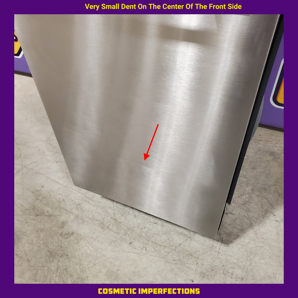 Pictures of 18 in. Honeywell Dishwasher with 8 Place settings 6 Washing Programs with Stainless Steel Tub and UL/Energy Star 25SD084 - HDS18SS - Scratch & Dent (Minor) - Neu Appliance Outlet - Discount Appliance Outlet in Austin, Tx