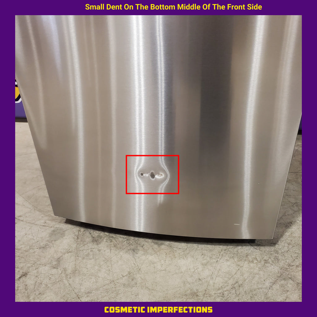 Pictures of Whirlpool 18 Cu. Ft. 28-inch Wide Refrigerator in Stainless Steel WRT518SZFM - Scratch & Dent (Minor) - Neu Appliance Outlet - Discount Appliance Outlet in Austin, Tx