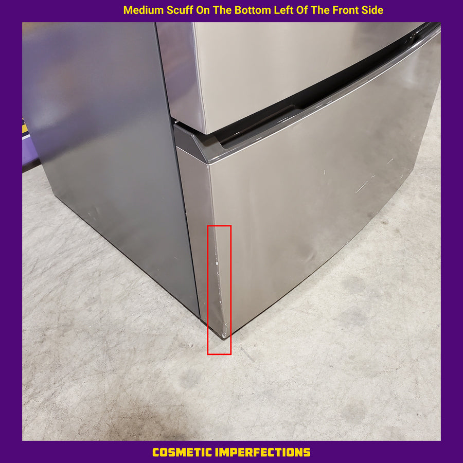 Frigidaire 26 Cu. Ft. Standard-Depth 4-Door French Door Refrigerator FRMS274TAV - Scratch & Dent (Moderate)