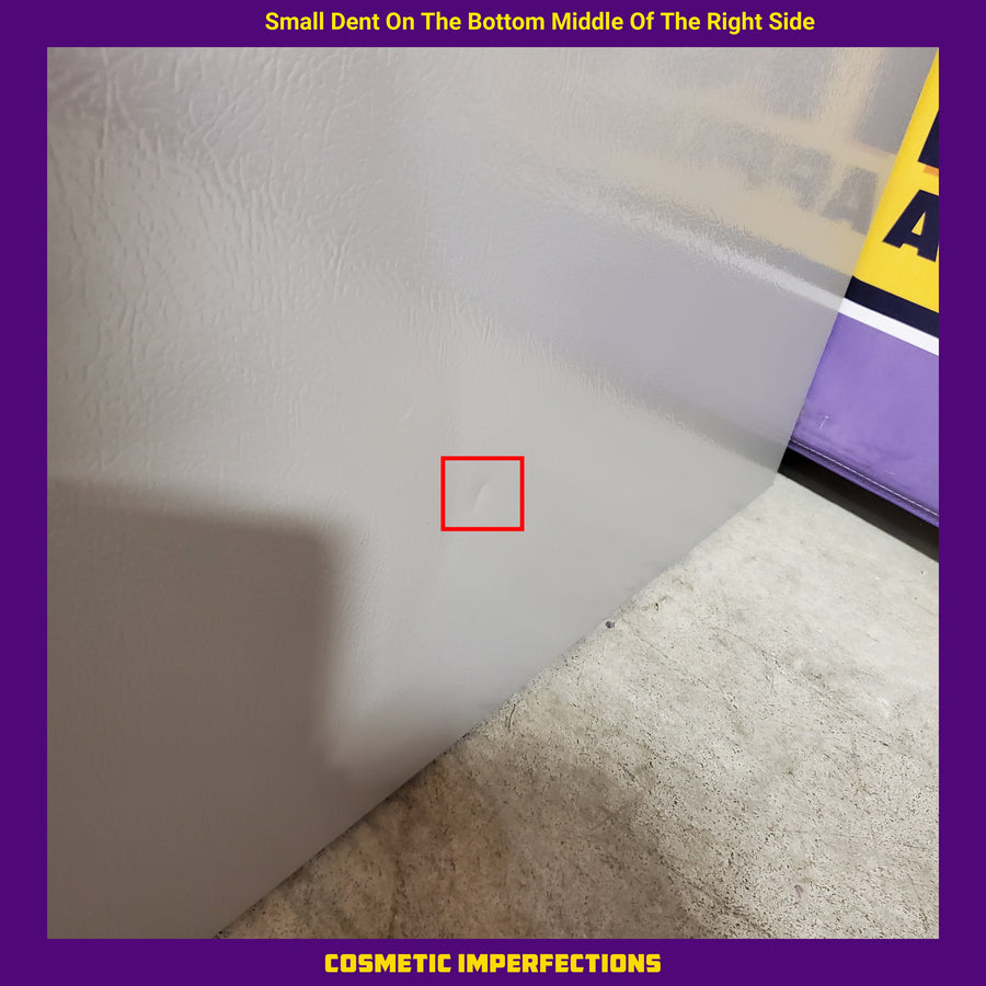 Whirlpool French Door Bottom Mount Refrigerator in Fingerprint Resistant Stainless Steel 22133SD218 - WRMF3636RZ - Scratch & Dent (Minor)