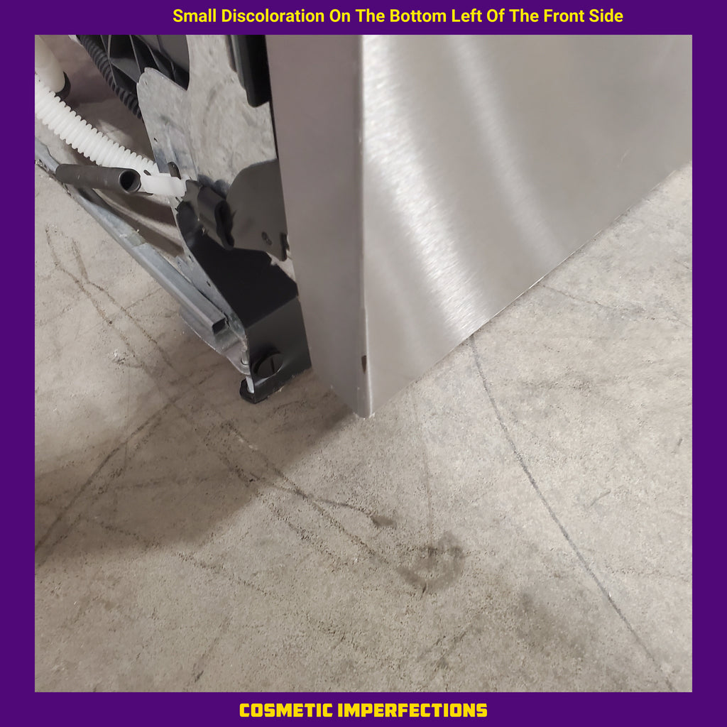 Pictures of Whirlpool Fingerprint Resistant Quiet Dishwasher with Boost Cycle - Scratch and Dent (Minor) - Neu Appliance Outlet - Discount Appliance Outlet in Austin, Tx