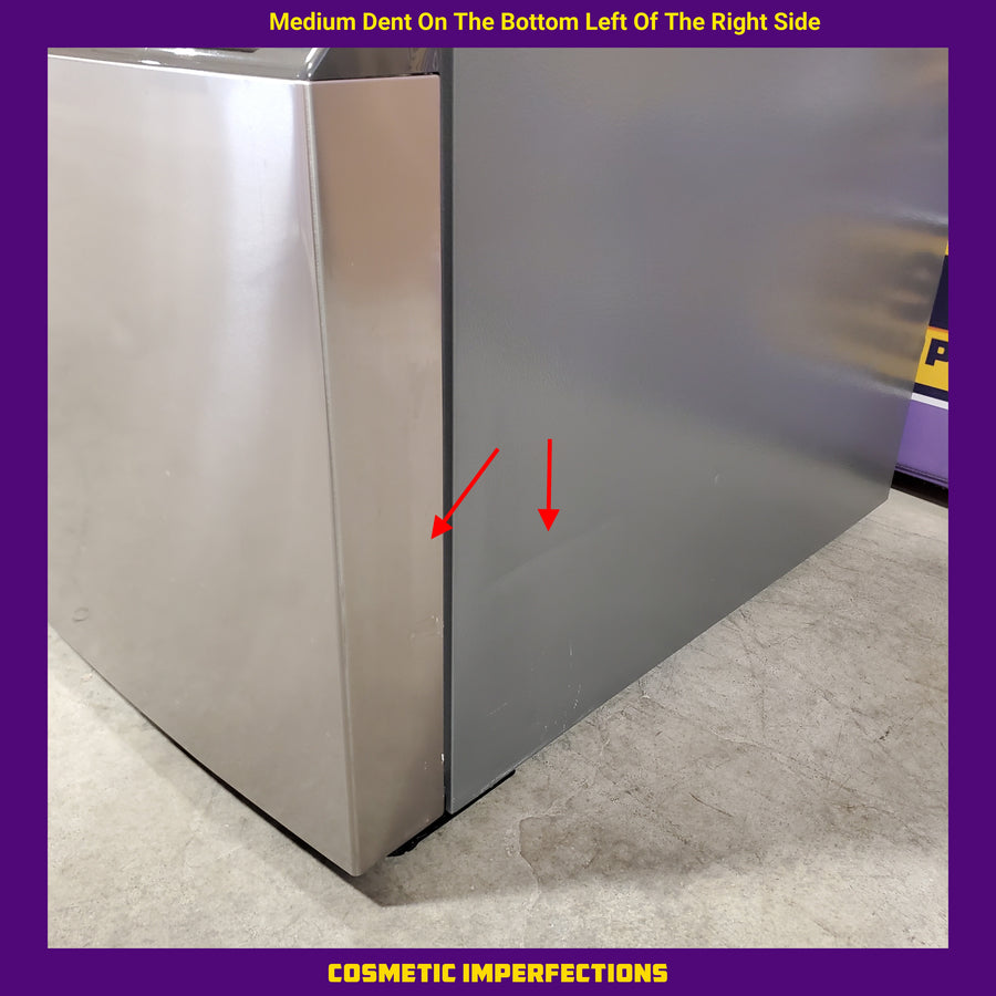 Frigidaire 26 Cu. Ft. Standard-Depth 4-Door French Door Refrigerator FRMS274TAV - Scratch & Dent (Moderate)
