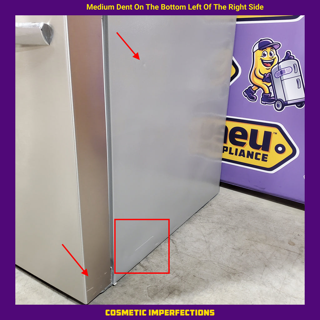 Frigidaire Gallery 29 Cu. Ft. Standard-Depth French Door Refrigerator 3SD1024 - GRFN2853AF - Scratch & Dent (Major)