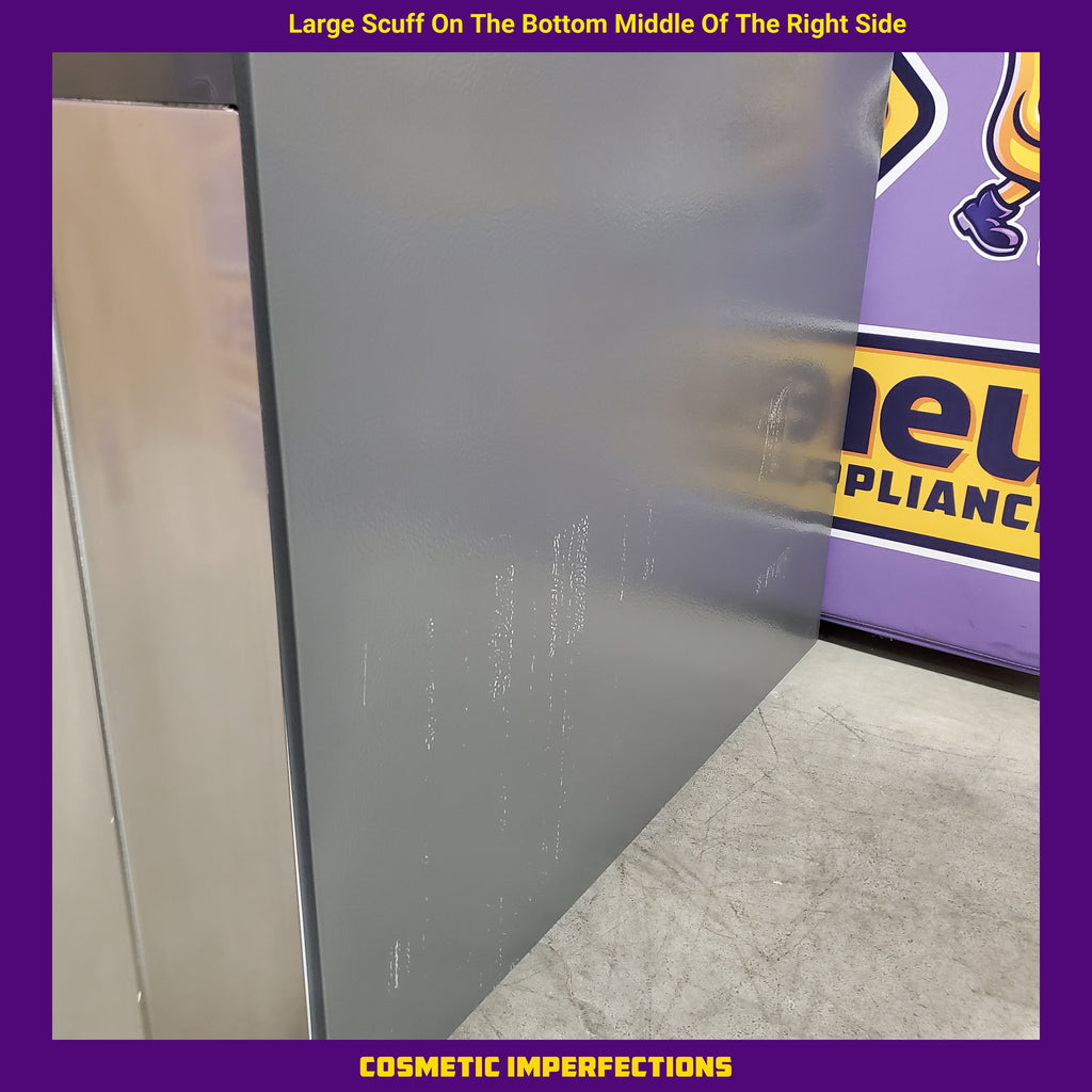 Pictures of Frigidaire 26 Cu. Ft. Standard-Depth 4-Door French Door Refrigerator 20232SD609 - FRMS274TAV - Scratch & Dent (Major) - Neu Appliance Outlet - Discount Appliance Outlet in Austin, Tx
