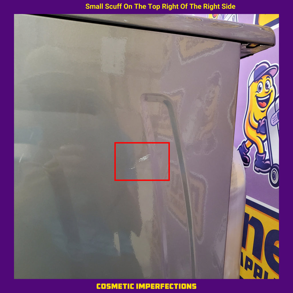 Maytag 4.5-cu ft High Efficiency Stackable Steam Cycle Front-Load Washer MHW5630HC - Scratch & Dent (Minor) and Maytag 7.3-cu ft Stackable Vented ENERGY STAR Electric Dryer 16059 - MED5630HC - Scratch & Dent (Minor)